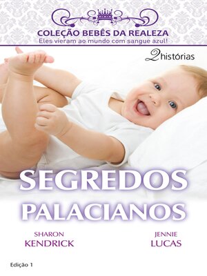cover image of Segredos Palacianos